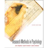 Research Methods in Psychology,9780071198905