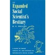 The Expanded Social Scientist's Bestiary