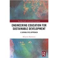 Engineering Education for Sustainable Development: A capabilities approach