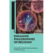 Engaging Philosophies of Religion Thinking Across Boundaries
