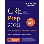 Kaplan Gre Prep 2020