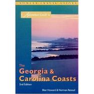 Adventure Guide to the Georgia & Carolina Coasts