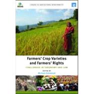 Farmers' Crop Varieties and Farmers' Rights