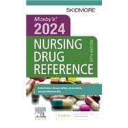 Mosby's 2024 Nursing Drug Reference, 37th Edition