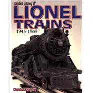 Standard Catalog Of Lionel Trains