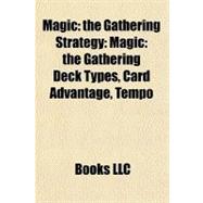 Magic : The Gathering Strategy