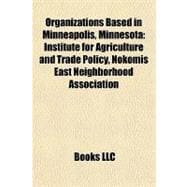 Organizations Based in Minneapolis, Minnesota