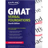 Kaplan Gmat Verbal Foundations