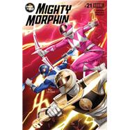 Mighty Morphin #21