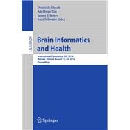 Brain Informatics and Health