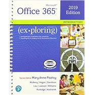 Exploring Microsoft Office 2019 Introductory, 1/e + MyLab IT w/ Pearson eText