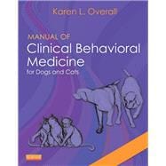 Manual Of Small Animal Behavior