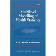 Multilevel Modelling of Health Statistics