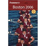 Frommer's<sup>®</sup> Boston 2006