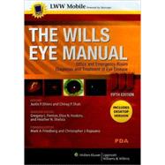 The Wills Eye Manual, Fifth Edition, for PDA Powered by Skyscape, Inc.