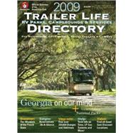 Trailer Life RV Parks, Campgrounds, and Services Directory 2009