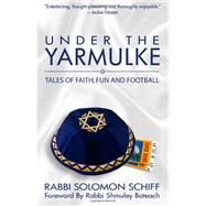 Under the Yarmulke