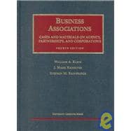 Business Associations : Agency, Partnerships and Corporations