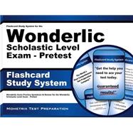 Study System for the Wonderlic Scholastic Level Exam - Pretest