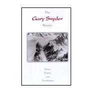 Gary Snyder Reader