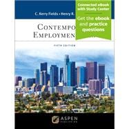 Contemporary Employment Law [Connected eBook with Study Center]