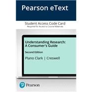 Understanding Research A Consumer's Guide, Enhanced Pearson eText -- Access Card