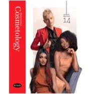 Milady's Standard Cosmetology, 14th Edition,9780357378908