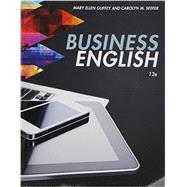 Bundle: Business English, 12th + MindTap Business Communication, 1 term (6 months) Printed Access Card