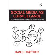 Social Media as Surveillance,9781409438908