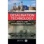 Desalination Technology: Health and Environmental Impacts