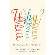 Why? book cover, ISBN 9781503628908