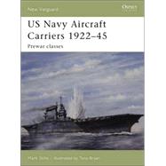US Navy Aircraft Carriers 1922–45 Prewar classes