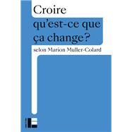 Croire