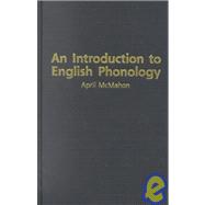 An Introduction to English Phonology