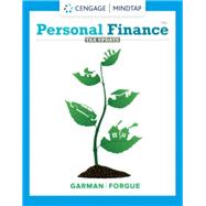 MindTap for Garman/Forgue's Personal Finance Tax Update, 2 terms