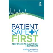 Patient Safety First