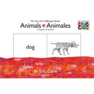 Animals/Animales : My Very First Bilingual Book
