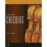 CalcLabs with Mathematica for Stewart's Multivariable Calculus, 6th