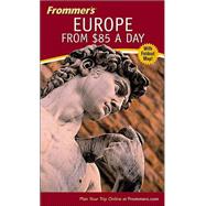 Frommer's<sup>®</sup> Europe from $85 a Day, 46th Edition