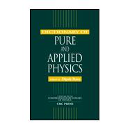 Dictionary of Pure and Applied Physics