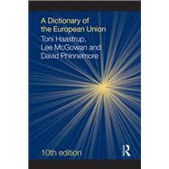 A Dictionary of the European Union