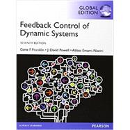 Feedback Control of Dynamic Systems, Global Edition