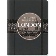 The Little Black Book of 2016 London