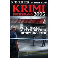 Krimi Dreierband 3095