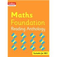 Collins International Foundation – Collins International Maths Foundation Reading Anthology
