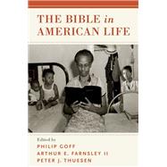The Bible in American Life