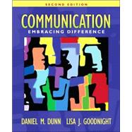 Communication Embracing Difference