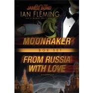 From Russia With Love and Moonraker