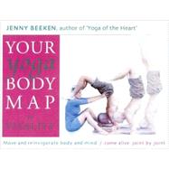 Your Yoga Body Map for Vitality