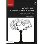 Women and Sustainability in Business: A Global Perspective